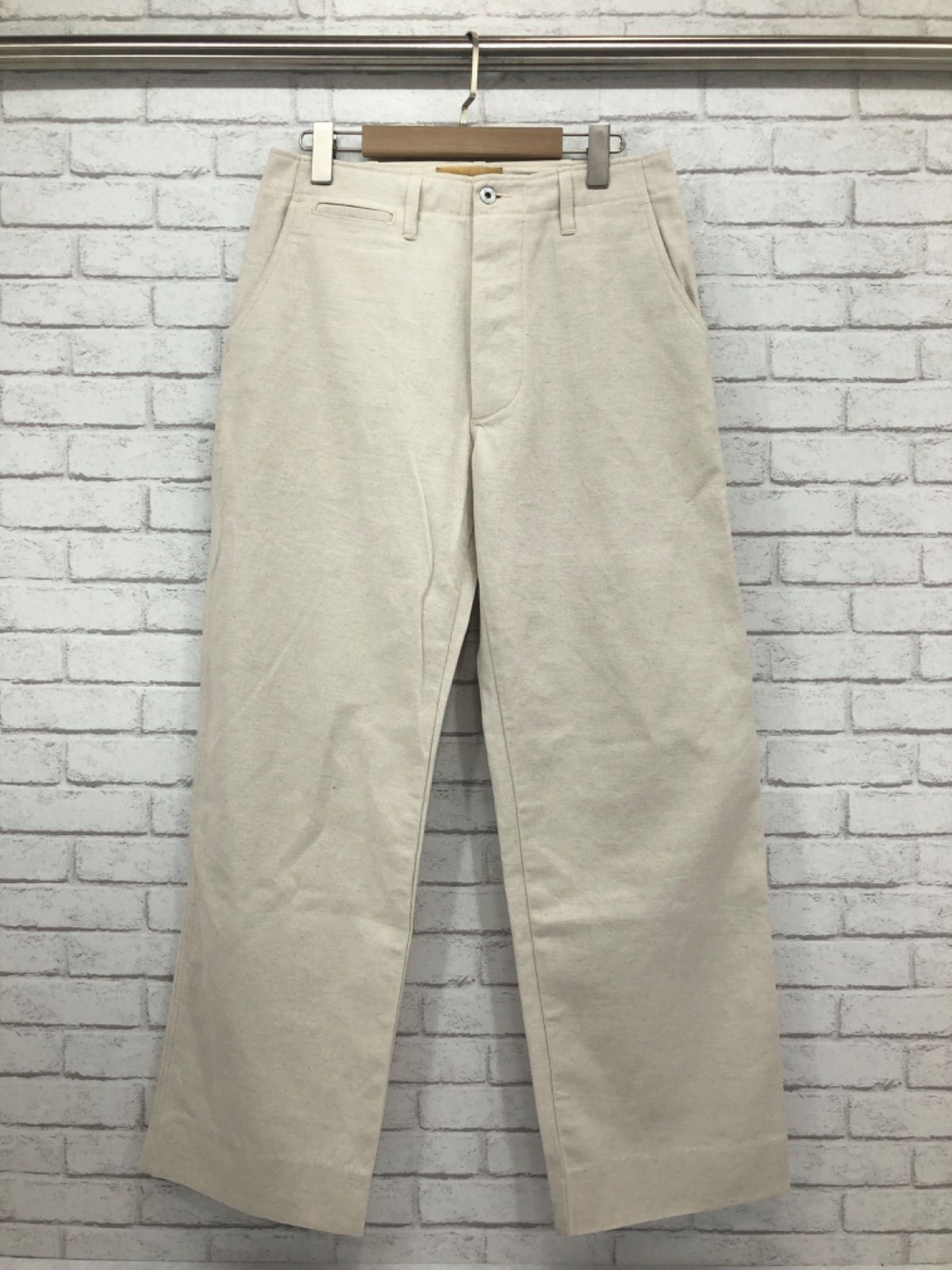 グルービンハイ ホワイト トラウザーす 2025年最新】グルービンハイ パンツの人気アイテム - メルカリ