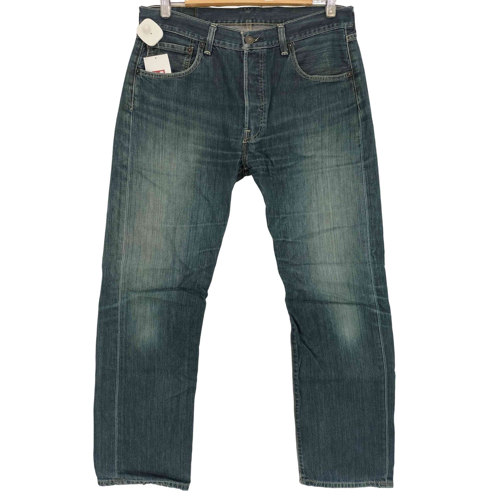 リーバイス Levis 501 ストレートデニム メンズ  W34 L32