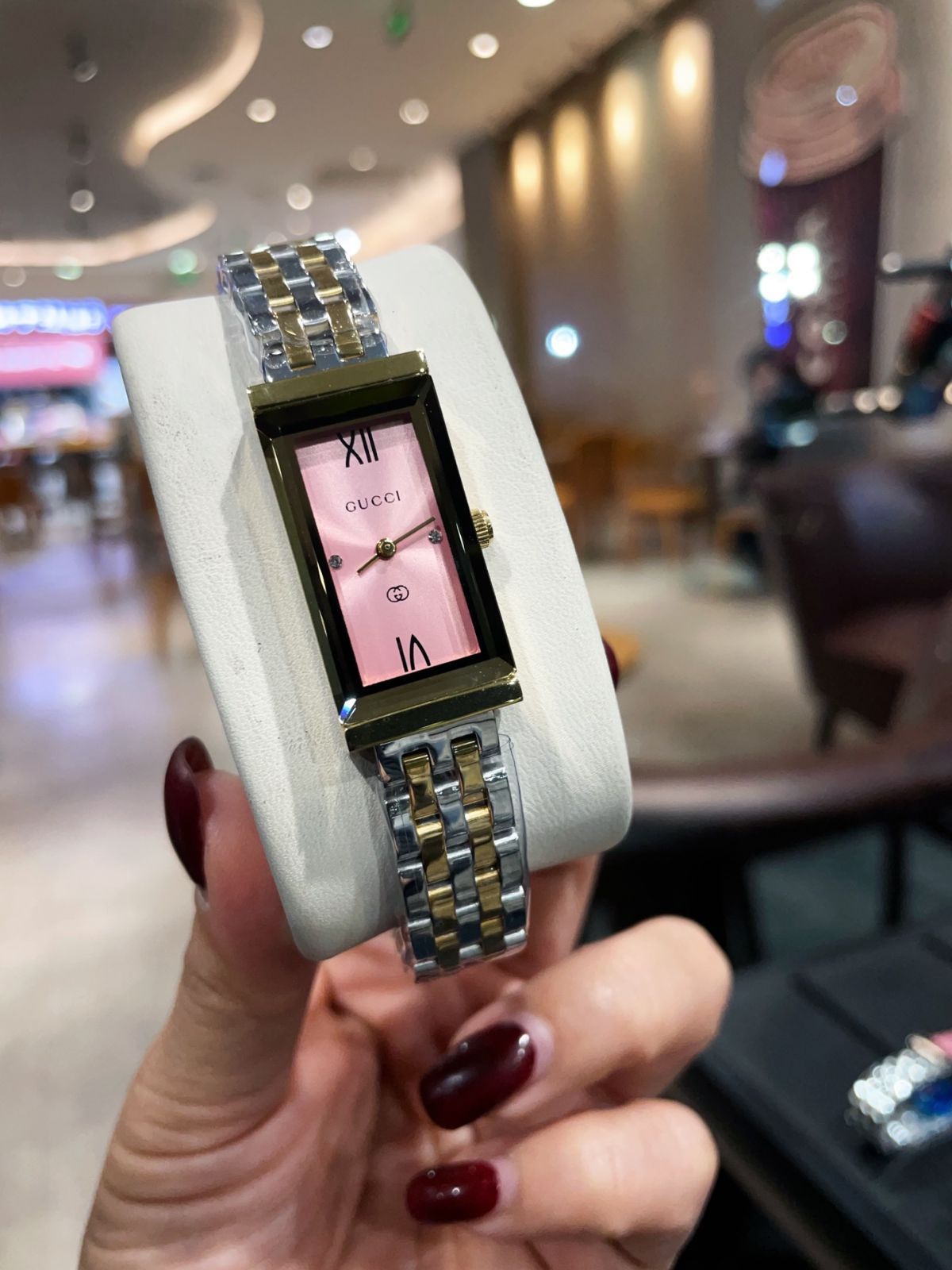 今日特価】Gucci グッチ ジーフレーム シリーズ エレガントな