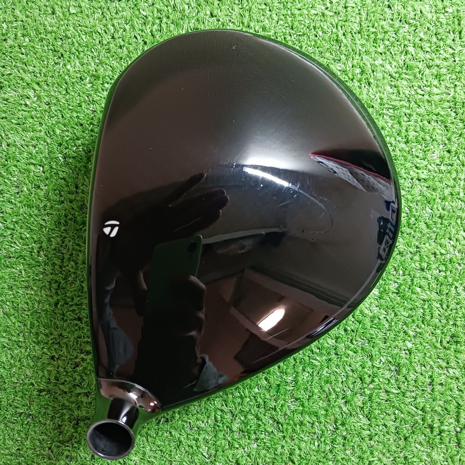 Qi10 ドライバー 9度 ヘッド 新品 9.0° テーラーメイド Qi10 ヘッドのみ ドライバー 1W