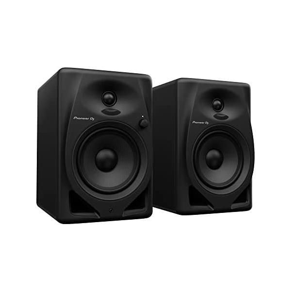 Pioneer DJ 5インチ 2wayアクティブモニタースピーカー DM-50D Black ブラック 2