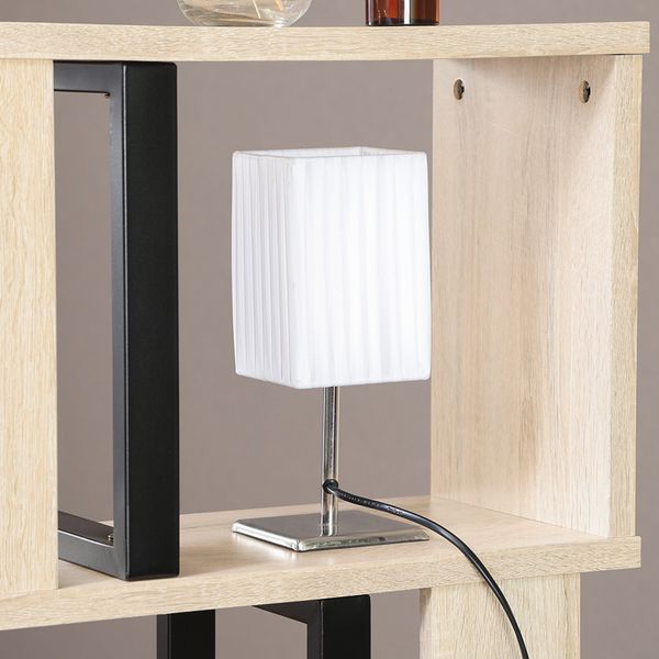 S字ディスプレイラック