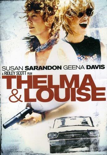 Thelma - Louise | DVD Import