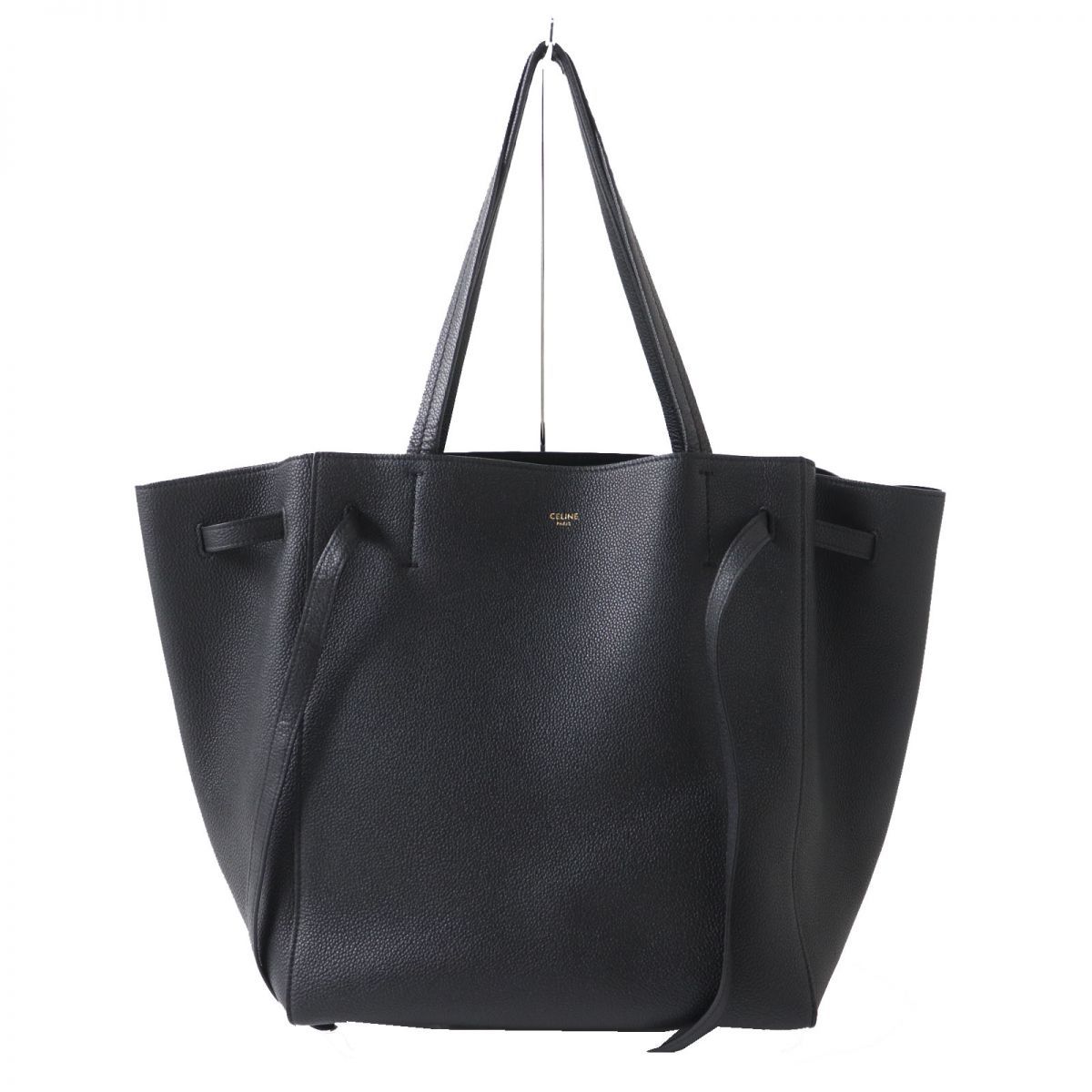 安いオンラインショッピング 美品！セリーヌ カバ スモール 黒 【公式 