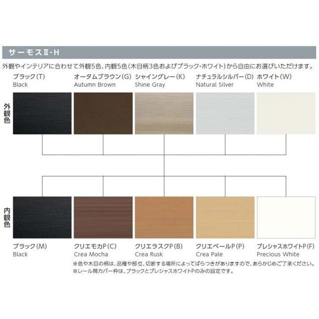 住宅設備 サーモスII-H FIX窓 外押縁タイプ 一般複層ガラス / アルミスペーサー仕様 01615 W：200mm × H：1,570mm LIXIL リクシル TOSTEM トステム
