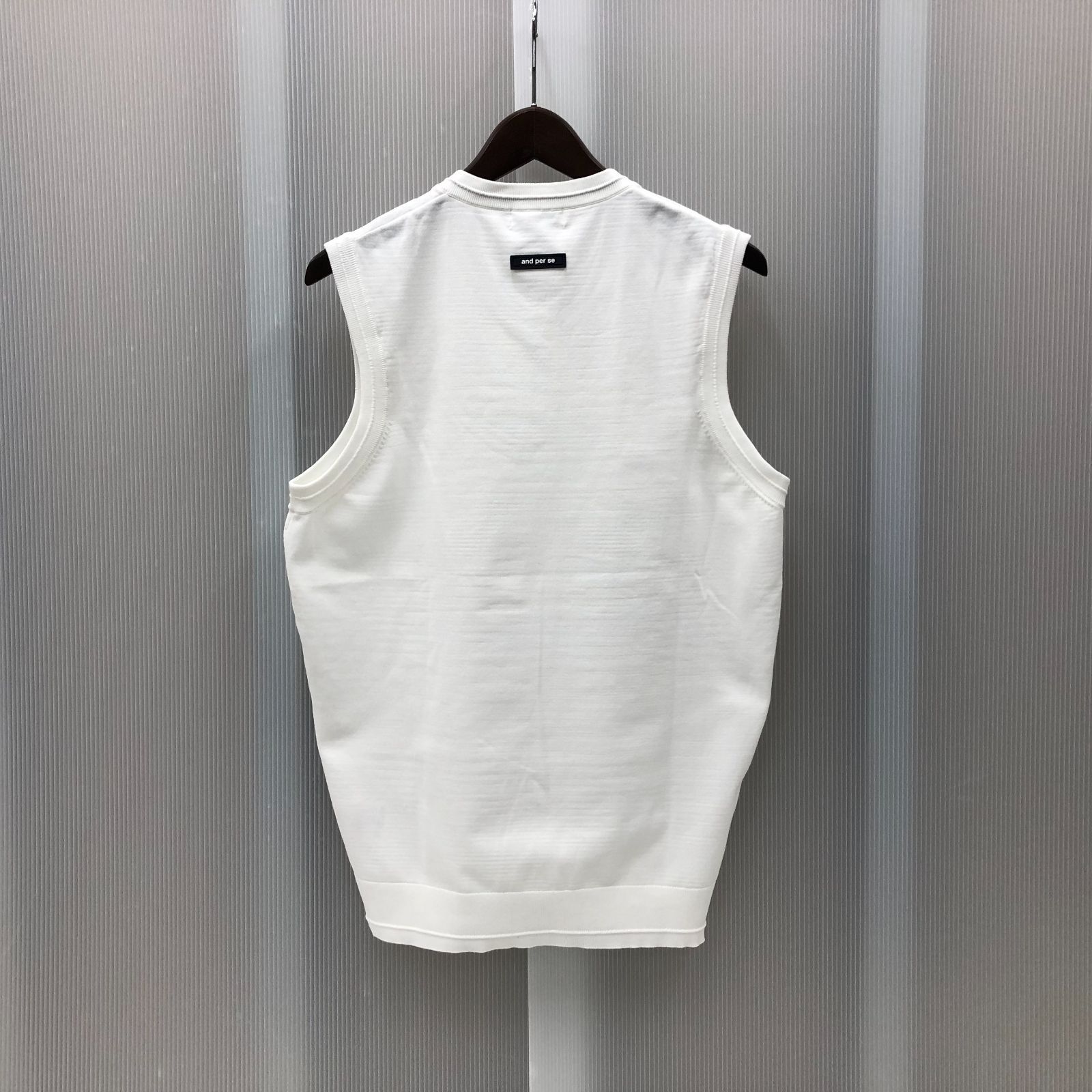 新古品！】アンパスィ｜メンズ｜Lサイズ｜ゴルフウェア - メルカリ