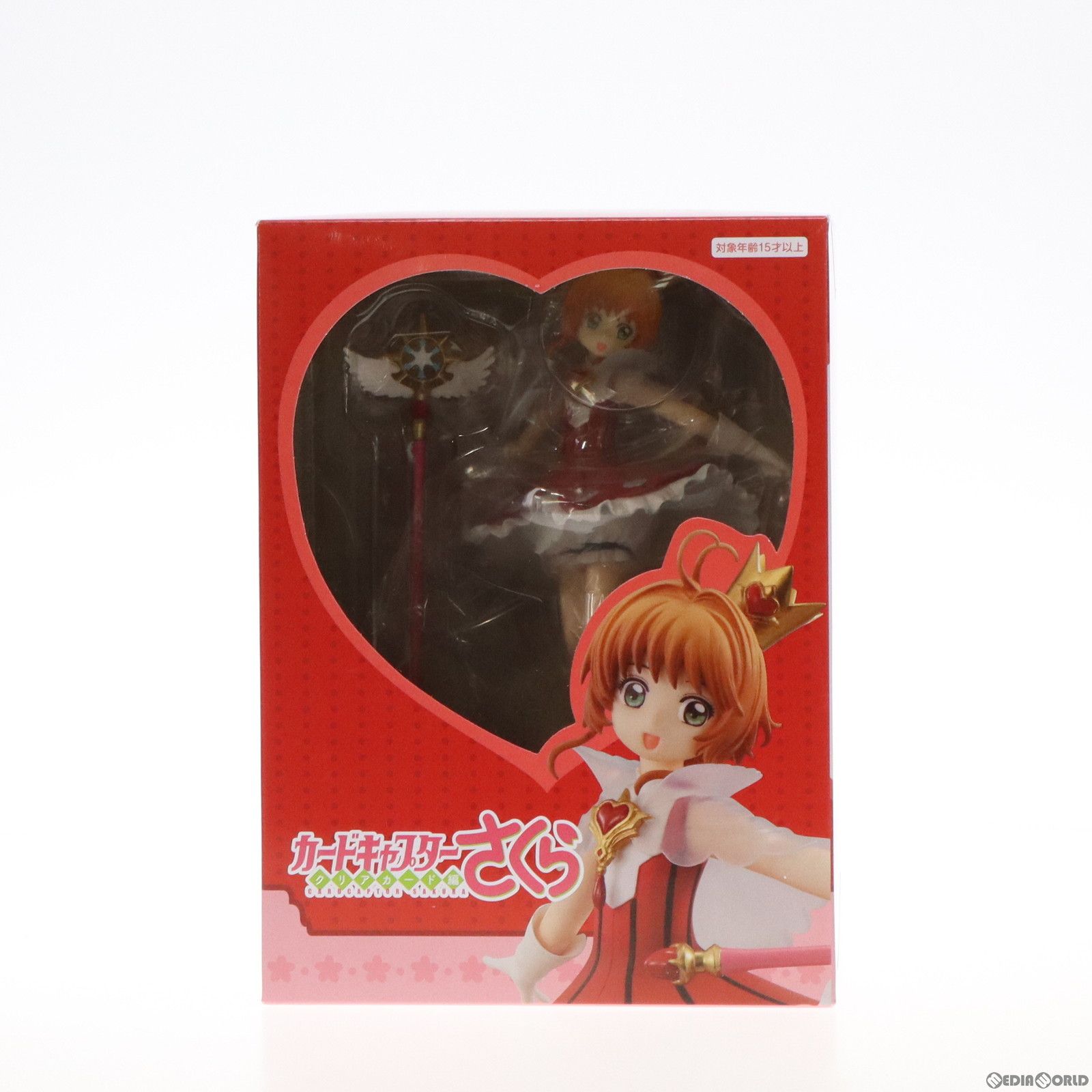 カードキャプターさくらクリアカード編 木之本桜 ロケットビート1/7