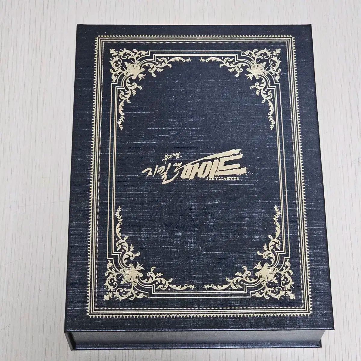 韓国ミュージカル 『ジキル＆ハイド』 サウンドトラック