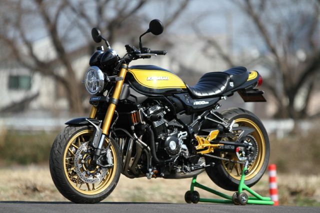 後期 オイルクーラーKIT