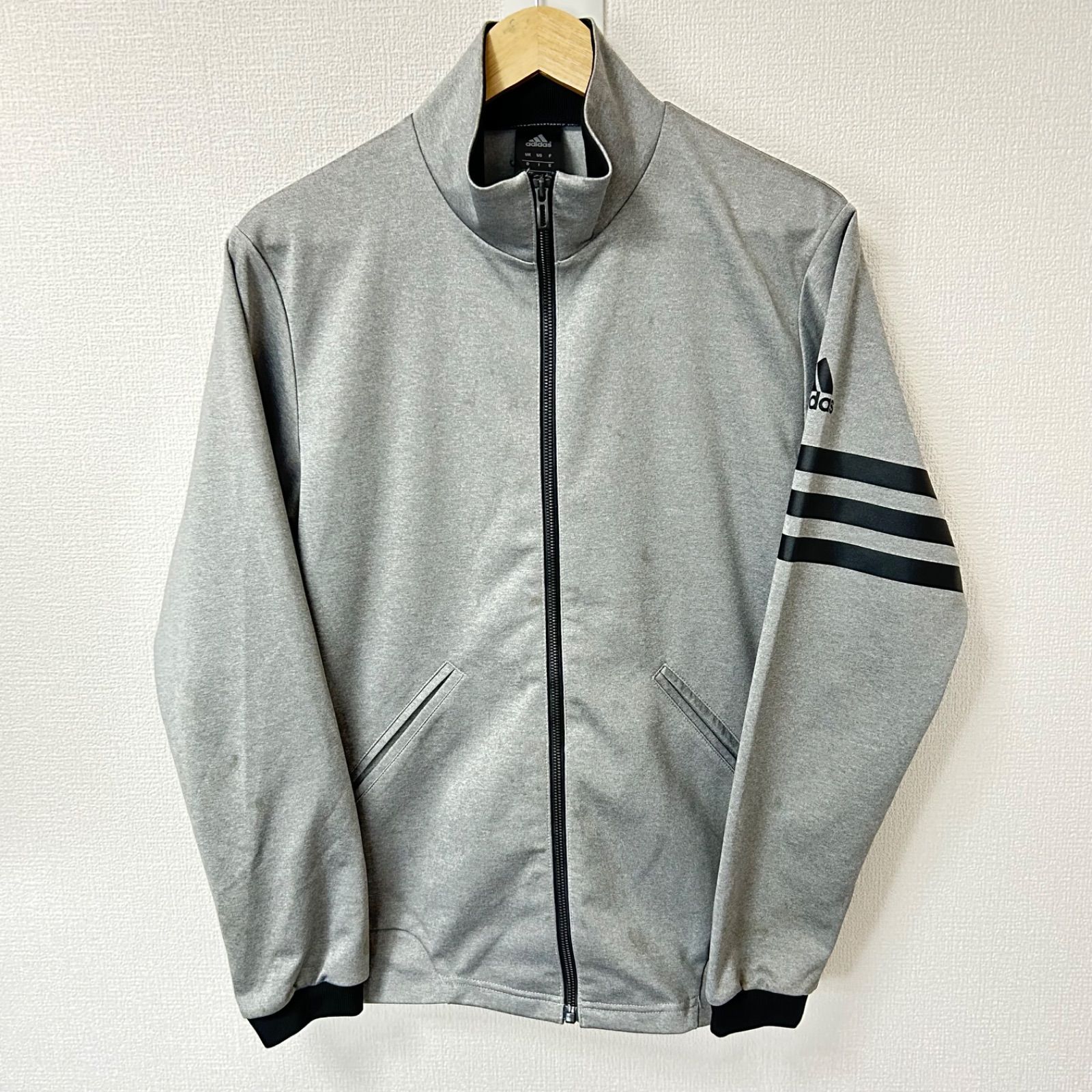 w^)b adidas アディダス CLIMALITE トラックジャケット ジャージ