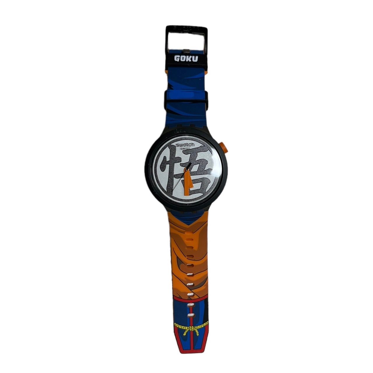 Swatch　ドラゴンボールz GOKU　悟空 SWATCH X ドラゴンボール Z コレクション | スウォッチグループ