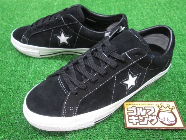 GK鈴鹿☆新品467 【28.0】コンバース☆ONE STAR GF SUEDE（ワンスター 