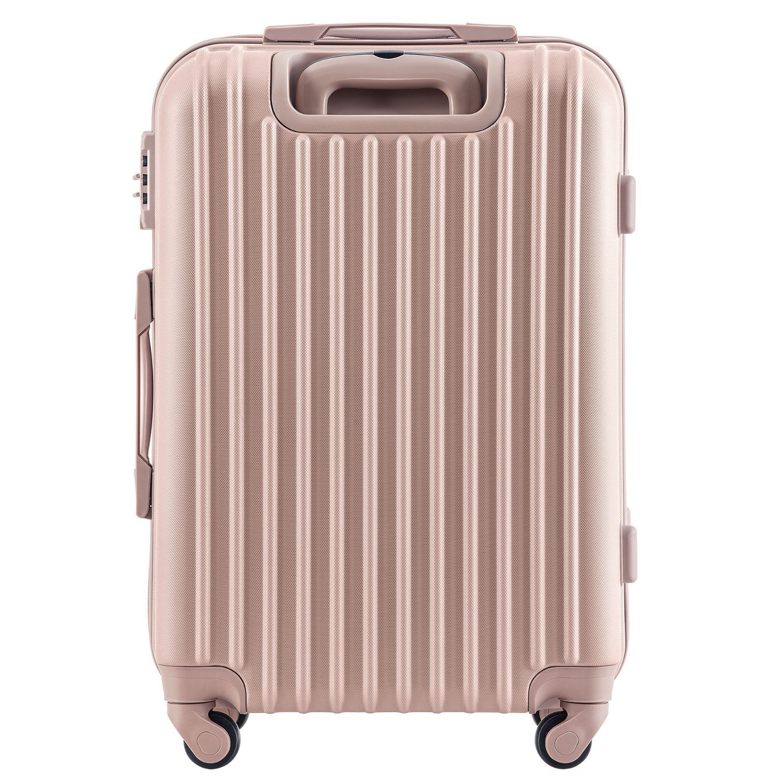 Mサイズ 旅行用スーツケース｜4-7日用｜TSAロック搭載｜軽量設計｜中型キャリー｜PP298908FAA