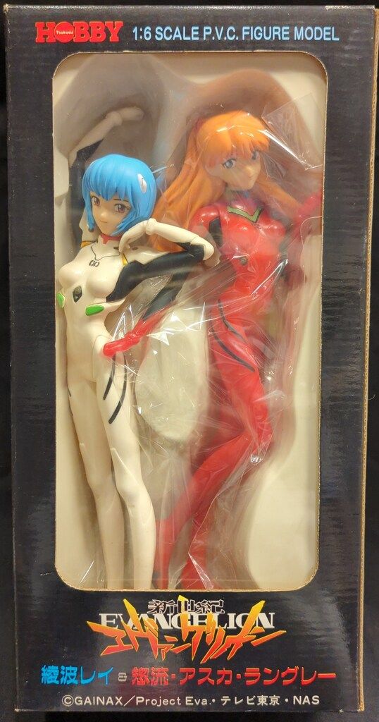 Amazon.co.jp: 綾波レイ 1/6 PVCモデル エヴァ 制服