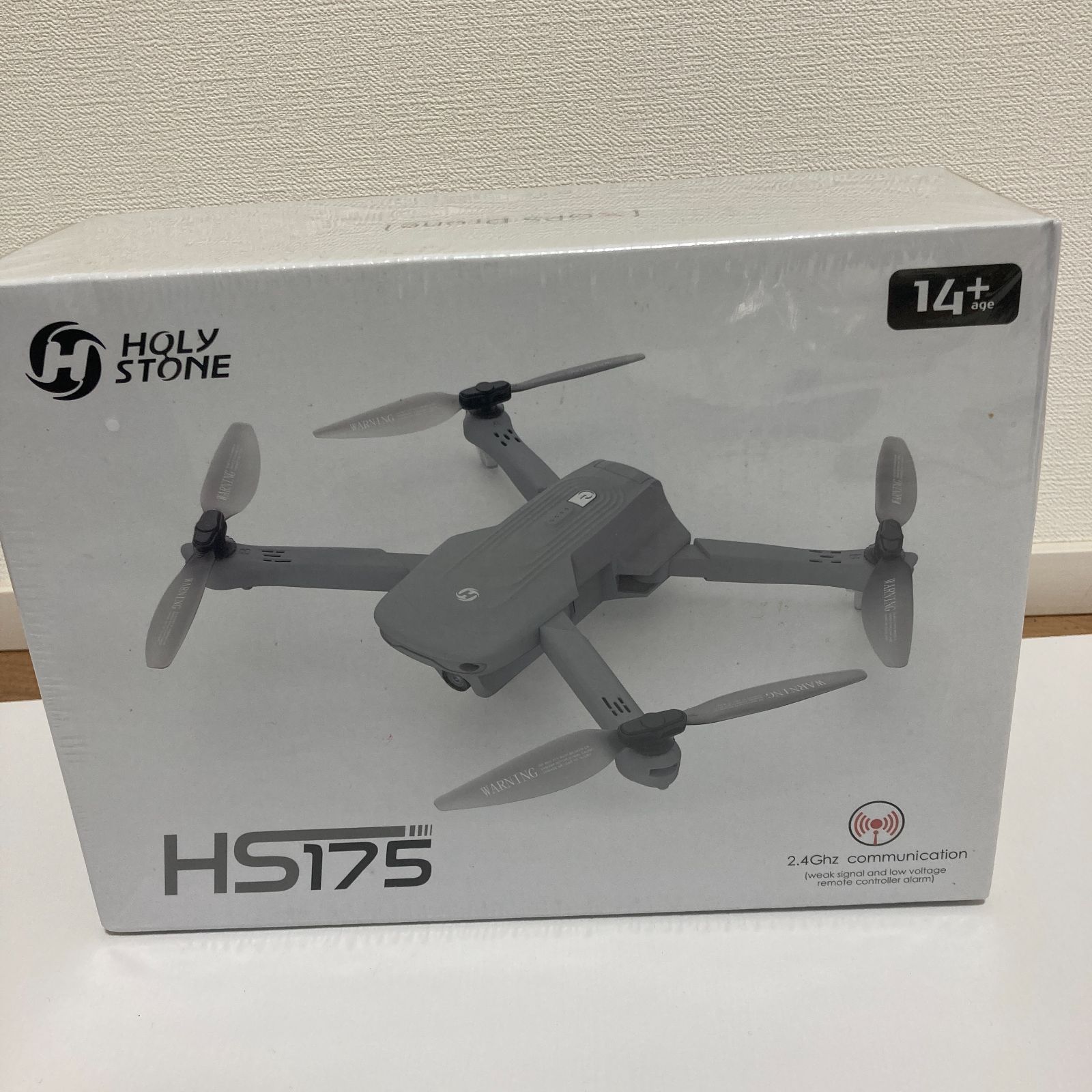 ショップ HS-175 ドローン HOLYSTONE シュリンク付き Holy Stone