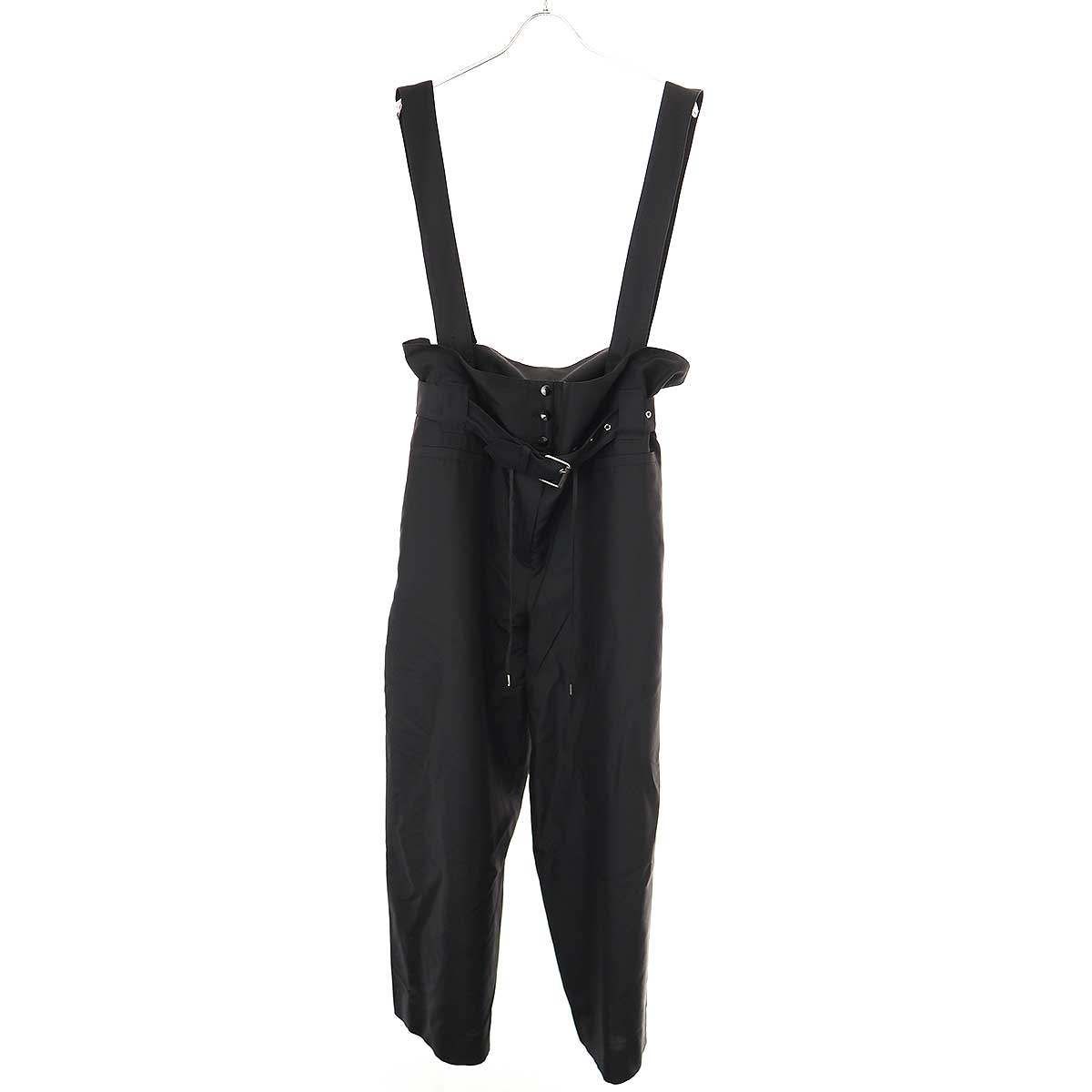 Jean-Paul GAULTIER サスペンダー Jean-Paul GAULTIER サスペンダー（ゴルチエジーンズGAULTIER