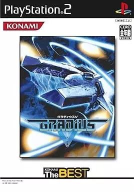 中古】PS2ソフト グラディウスV [ベスト版] - メルカリ