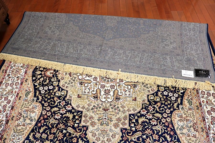 ペルシャ柄絨毯 200×290  ラグ カーペット  訳あり ペルシャ柄絨毯 200×290 新品未使用 大判ラグ カーペット