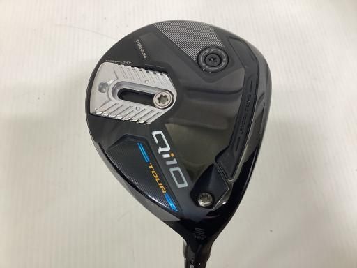 中古】 テーラーメイド Qi10 TOUR 5W フェアウェイウッド FW
