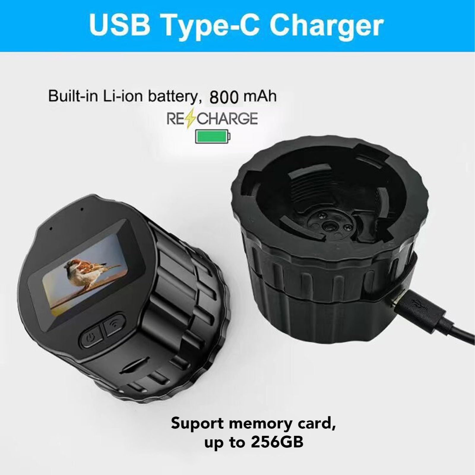 天体写真惑星バードウォッチング用電子接眼レンズカメラ 28