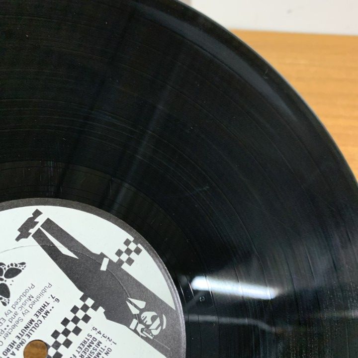 洋楽　LPレコード　9枚　まとめ売り △01)【同梱不可】ネオロカ・パワーポップなど LPレコードまとめ