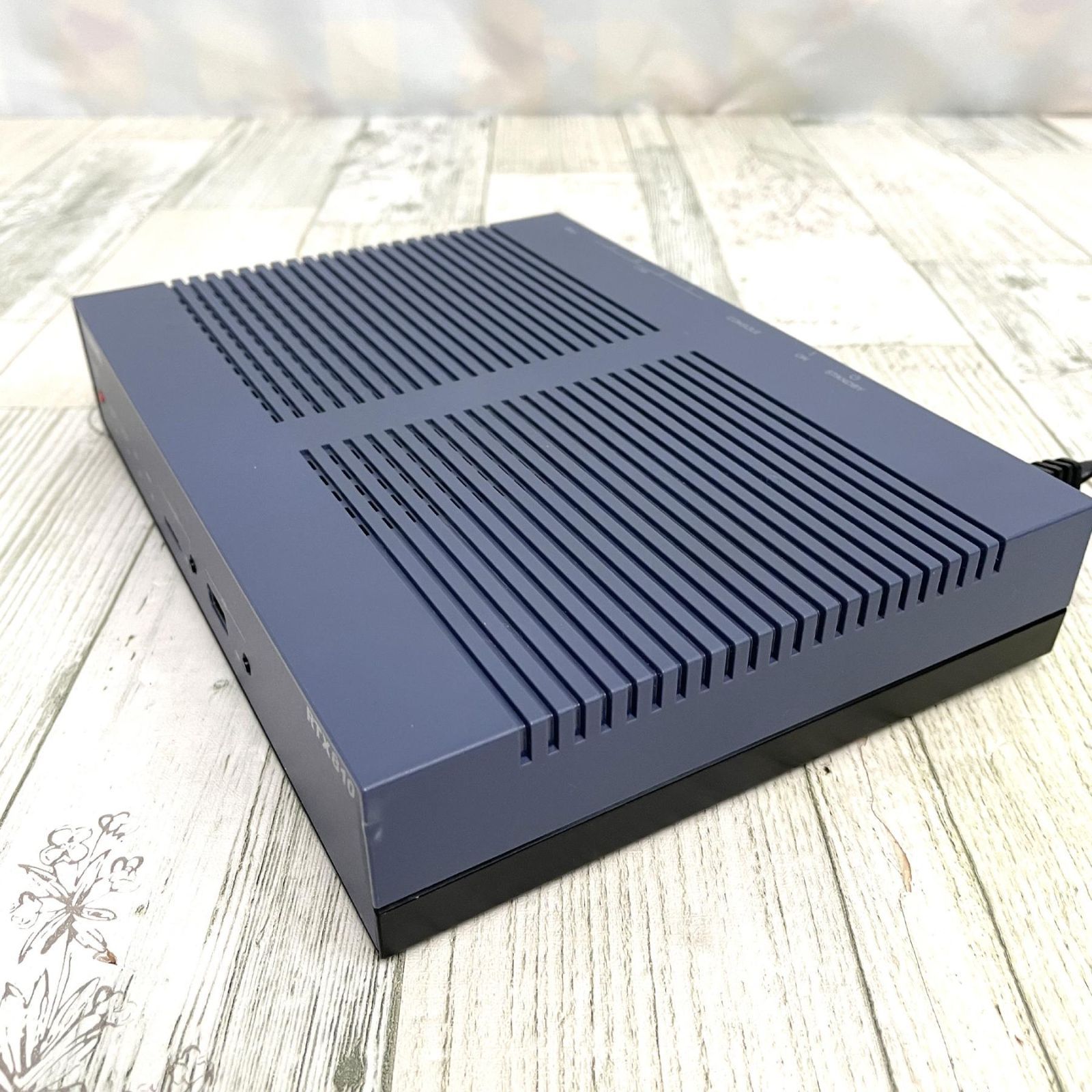 RTX810 初期化済み