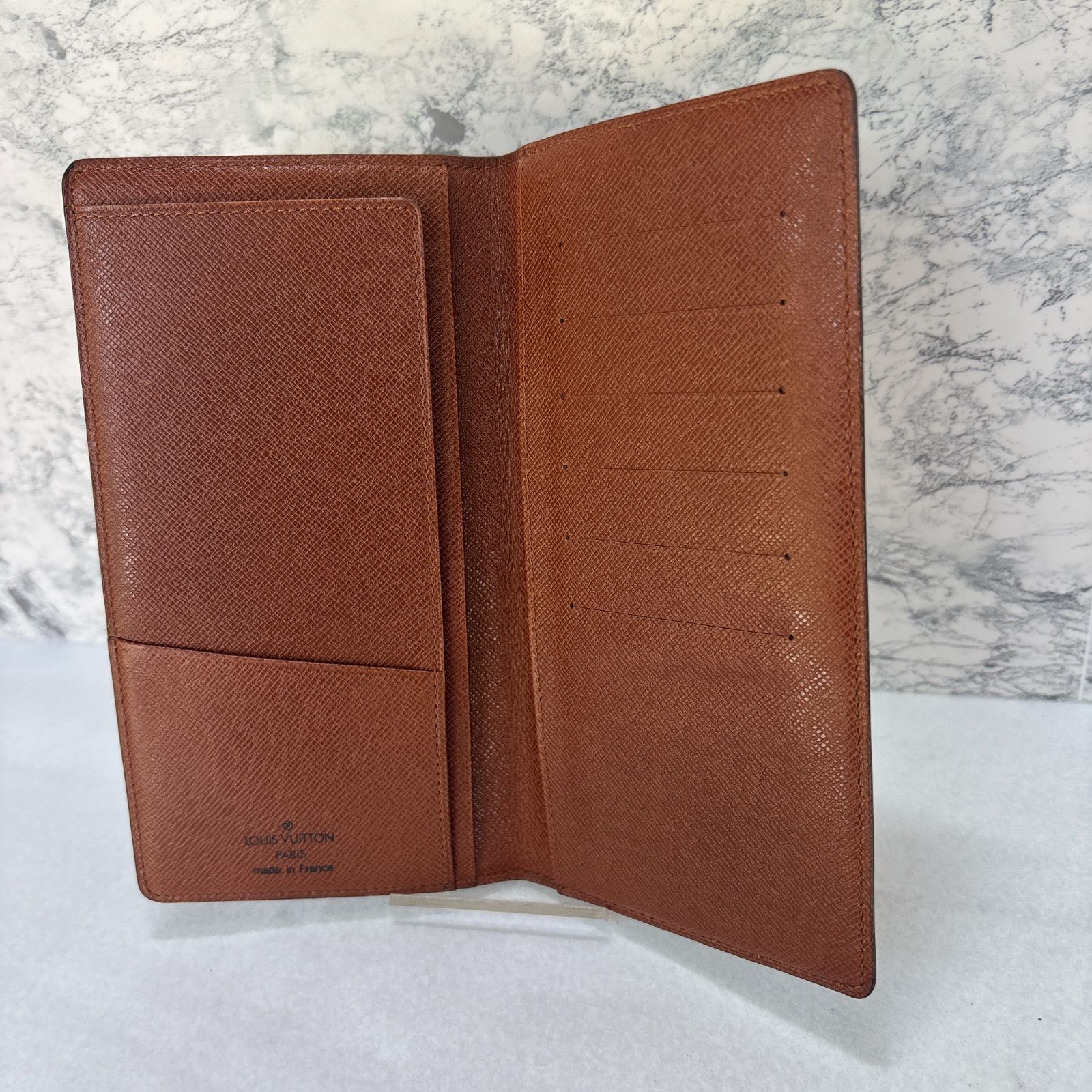 美品 ルイヴィトン モノグラム ポルト・バルール・カルト・クレディ M61823 LOUIS VUITTON - ルイヴィトン M61823 ポルト・バルール・カルト