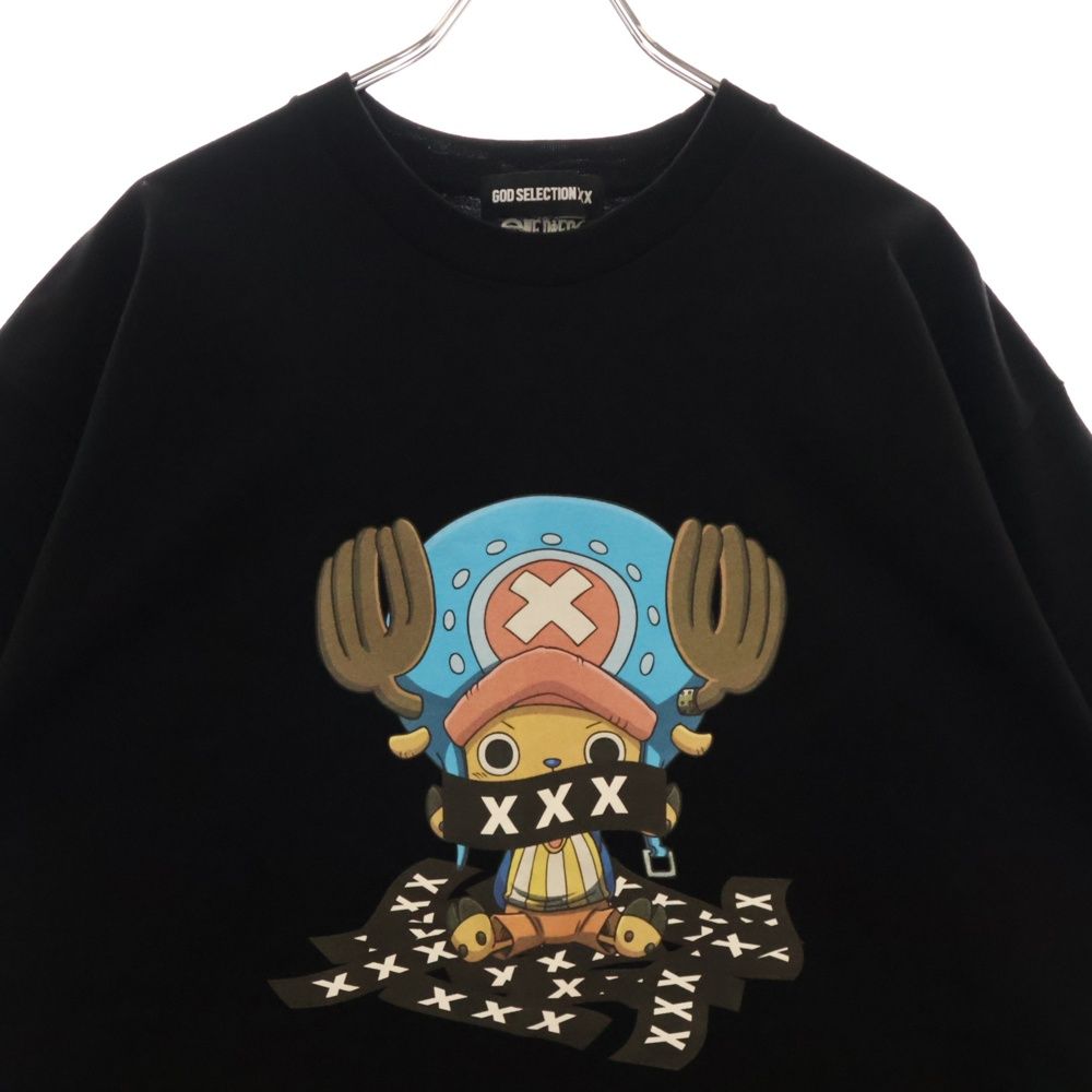 ゴッドセレクション　チョッパー　Tシャツ 代官山) GOD SELECTION XXX ゴッド セレクション トリプルエックス トップス