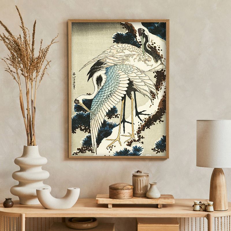 SWCJ2025限定　浮世絵アートポスター　アソーカ・タノ スター・ウォーズ セレブレーション ジャパン2025』浮世絵バッジ