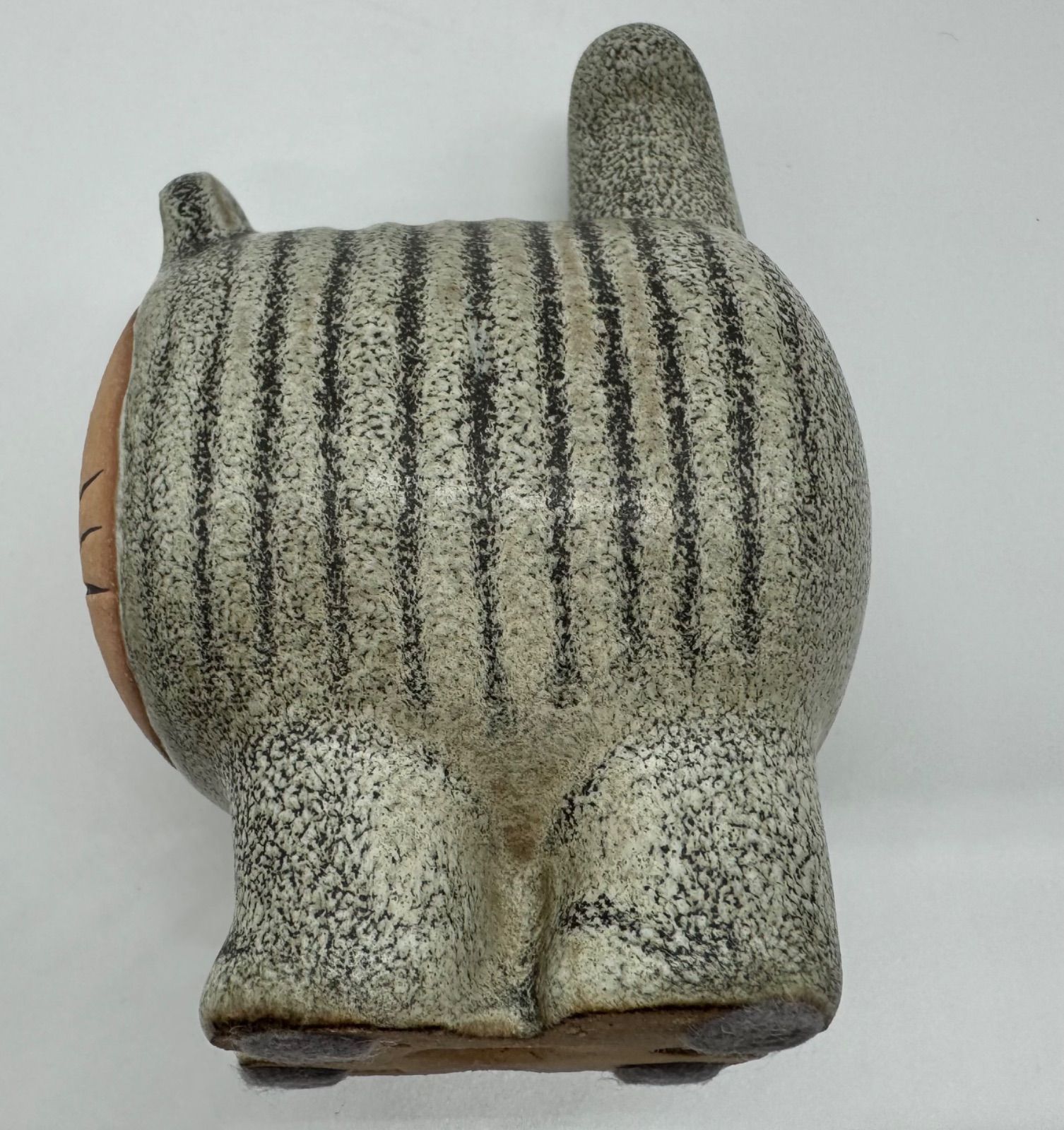 訳あり品】リサラーソン（Lisa Larson）ディエチキャット グレー