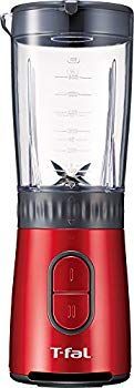 ティファール ミキサー ミックス 最新 & ドリンク ルビーレッド