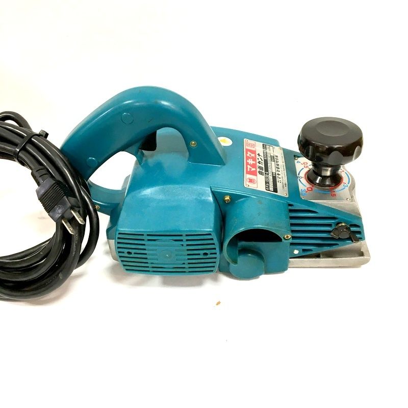 makita マキタ 110mm 曲面カンナ 1003B-A 100V 電動カンナ 電動