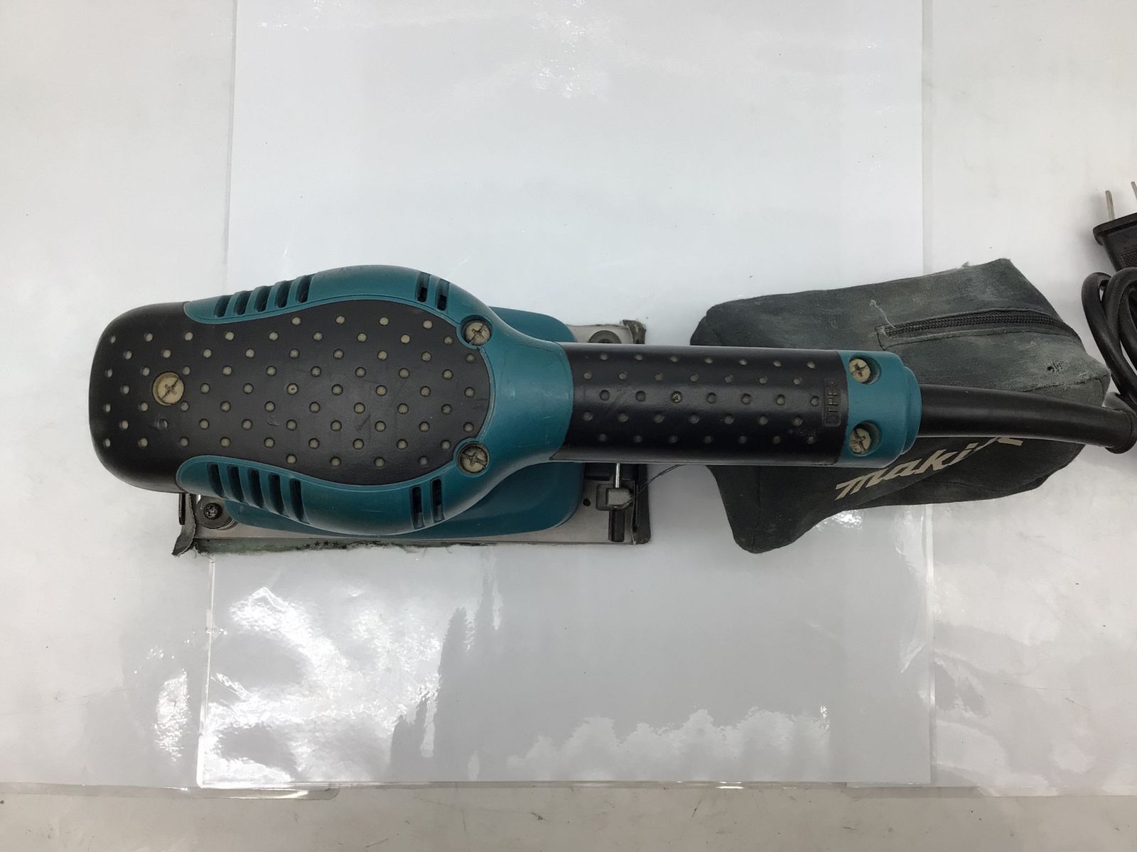 【最安値激安】 品 Makita|マキタ 仕上サンダ BO3710 IT8RDHQZK3EX エコツール知立店 M02 【海外限定】