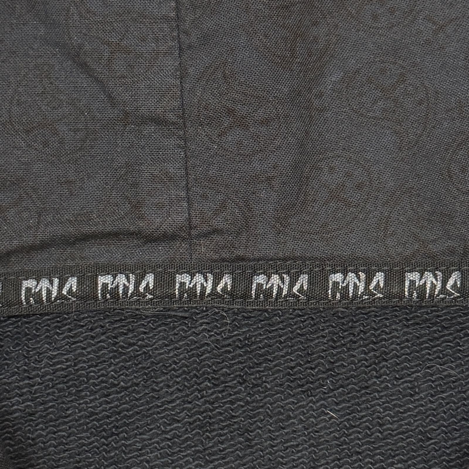 UP フーディーガーメントダイ