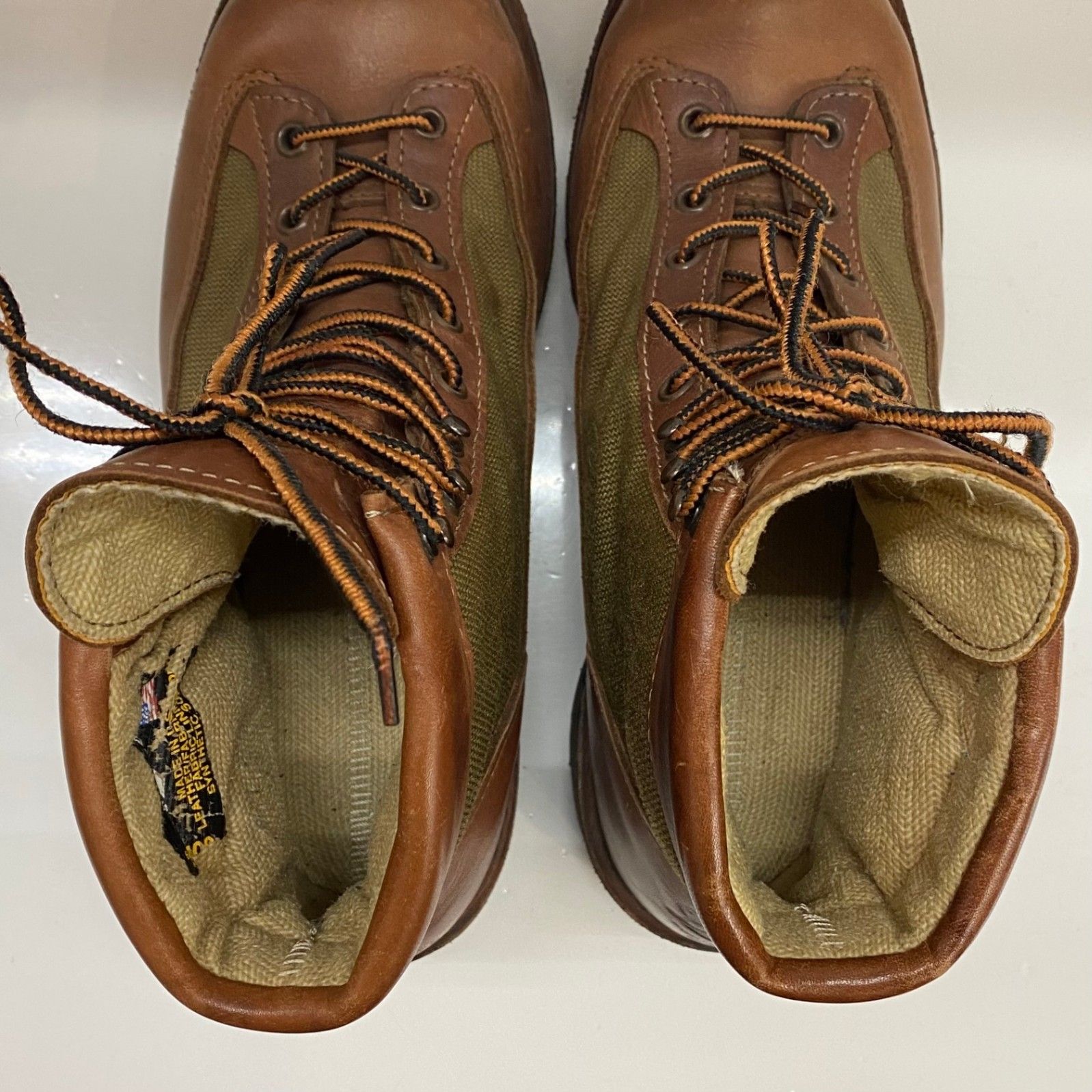 ダナー Danner 90's MT BAKER ダナーライト DANNER LIGHT USA製 GORE