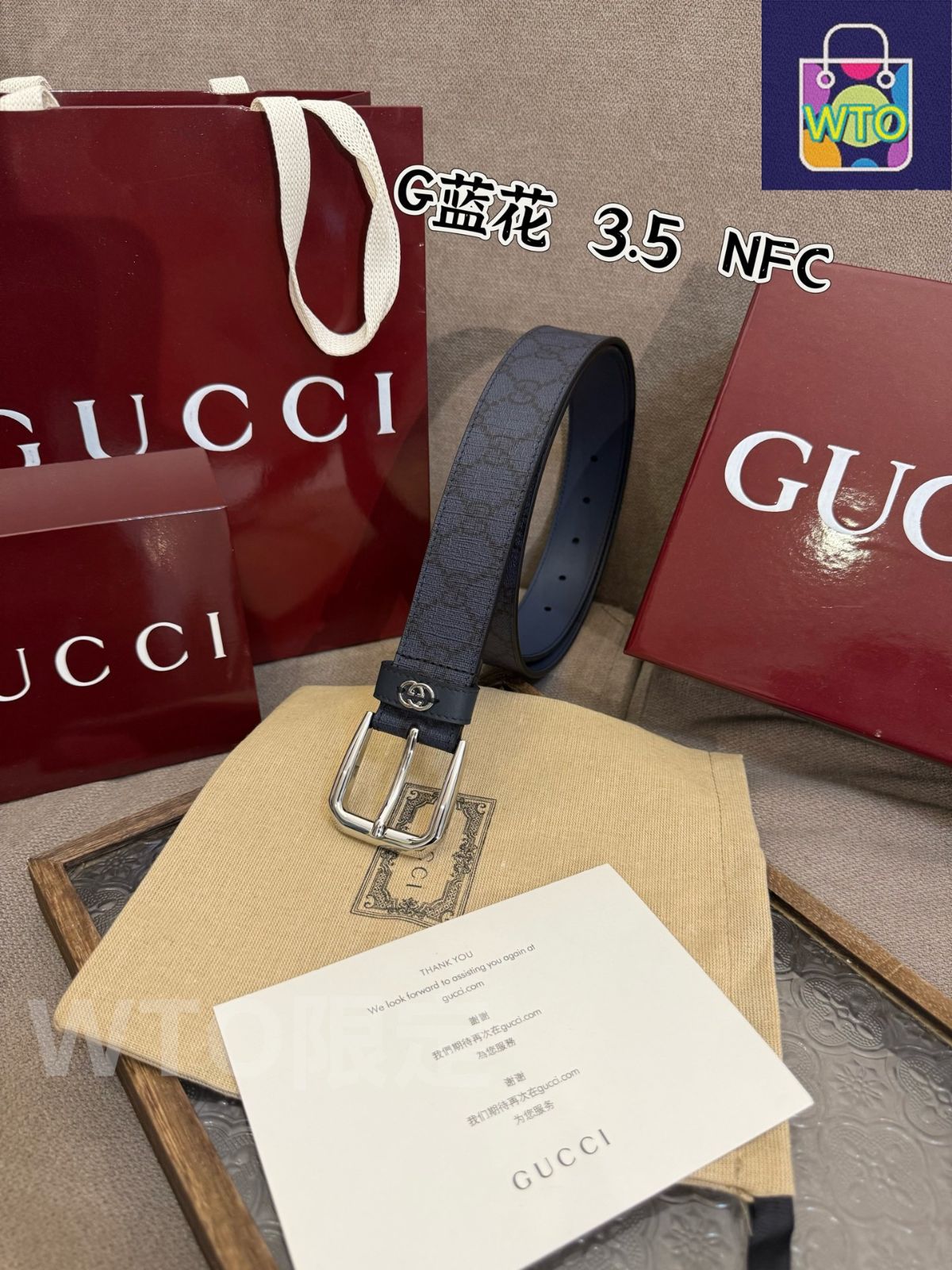 着用4〜5回　GUCCI　グッチ　革ベルト　レディース 69〜74cm 今日特価】GUCCI グッチ レザーベルト-1 - メルカリ