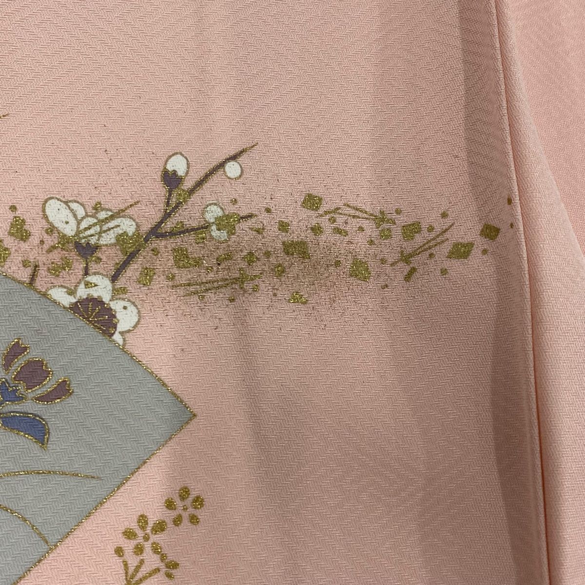 金彩 ピンク