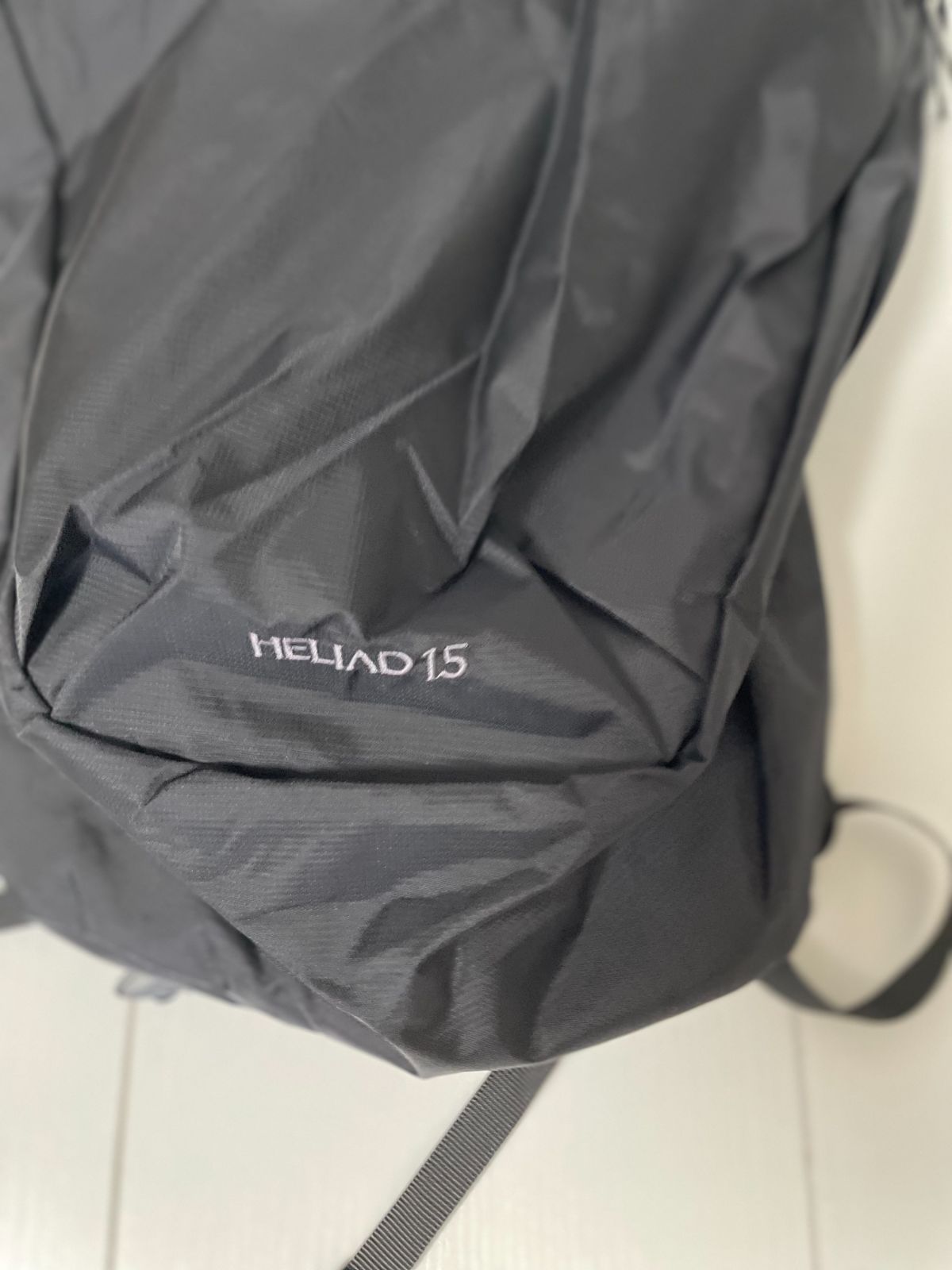 アークテリクス ARC'TERYX Heliad 15L Backpack ヒリアド15
