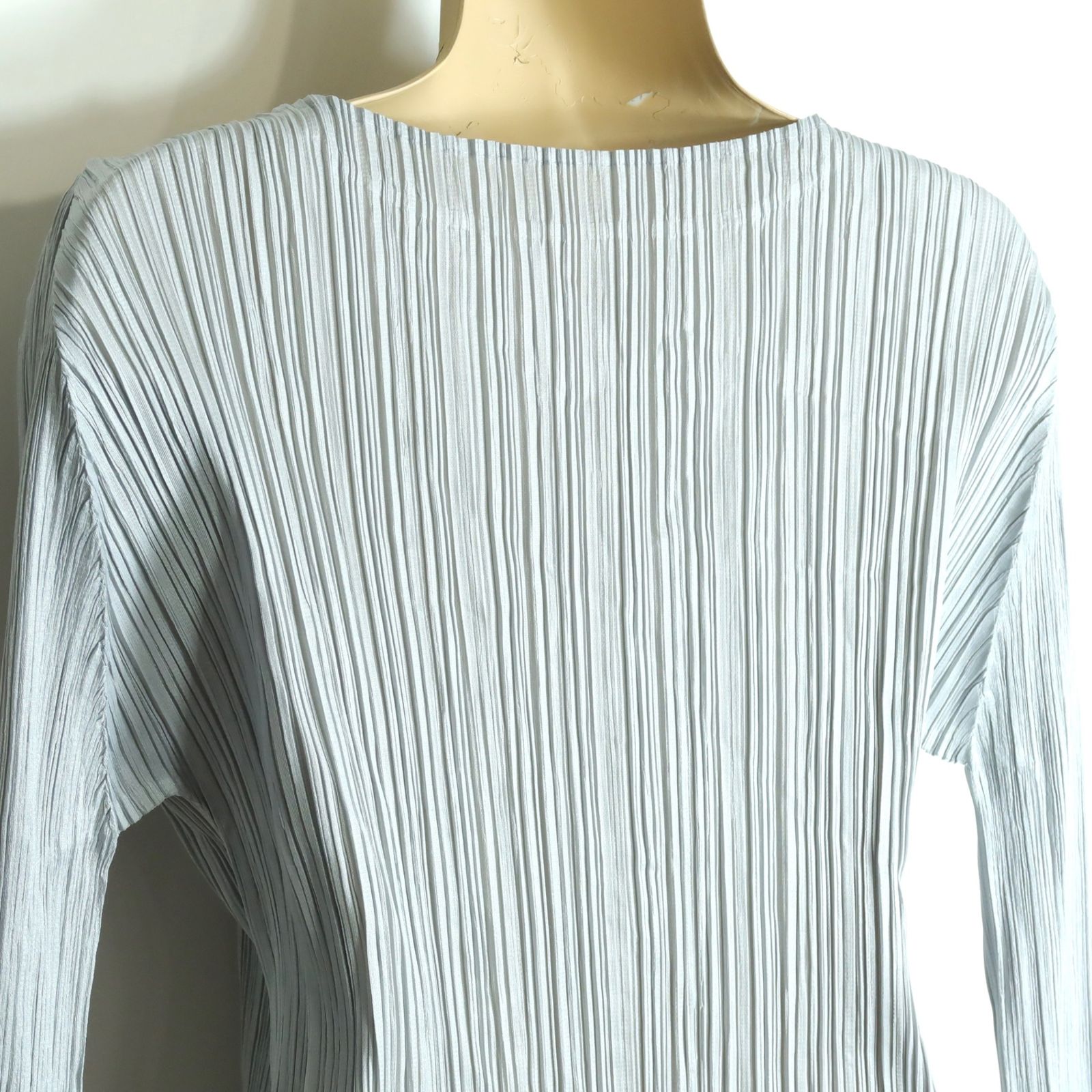 極美品】プリーツプリーズ PLEATS PLEASE イッセイミヤケ☆カットソー