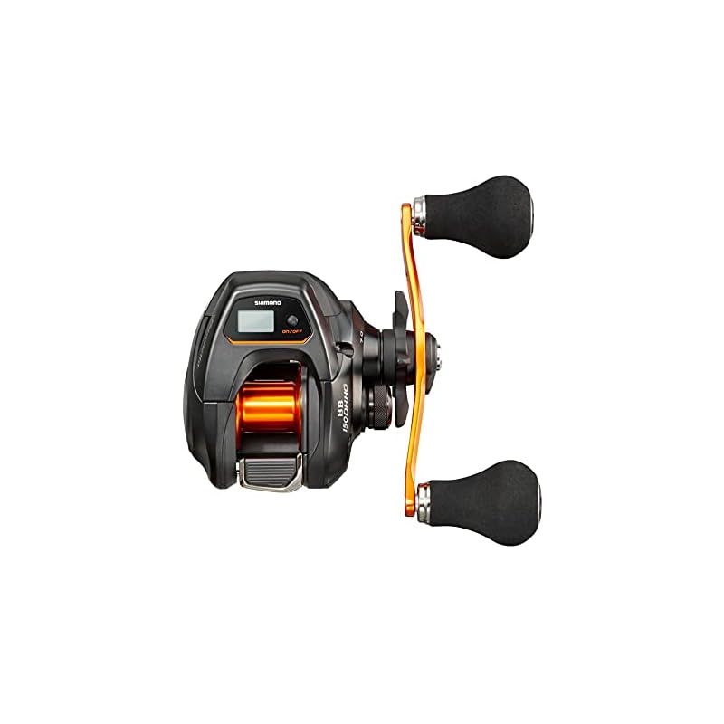 シマノ(SHIMANO) 両軸リール 21 バルケッタ BB 150DH-HG メタルスッテ