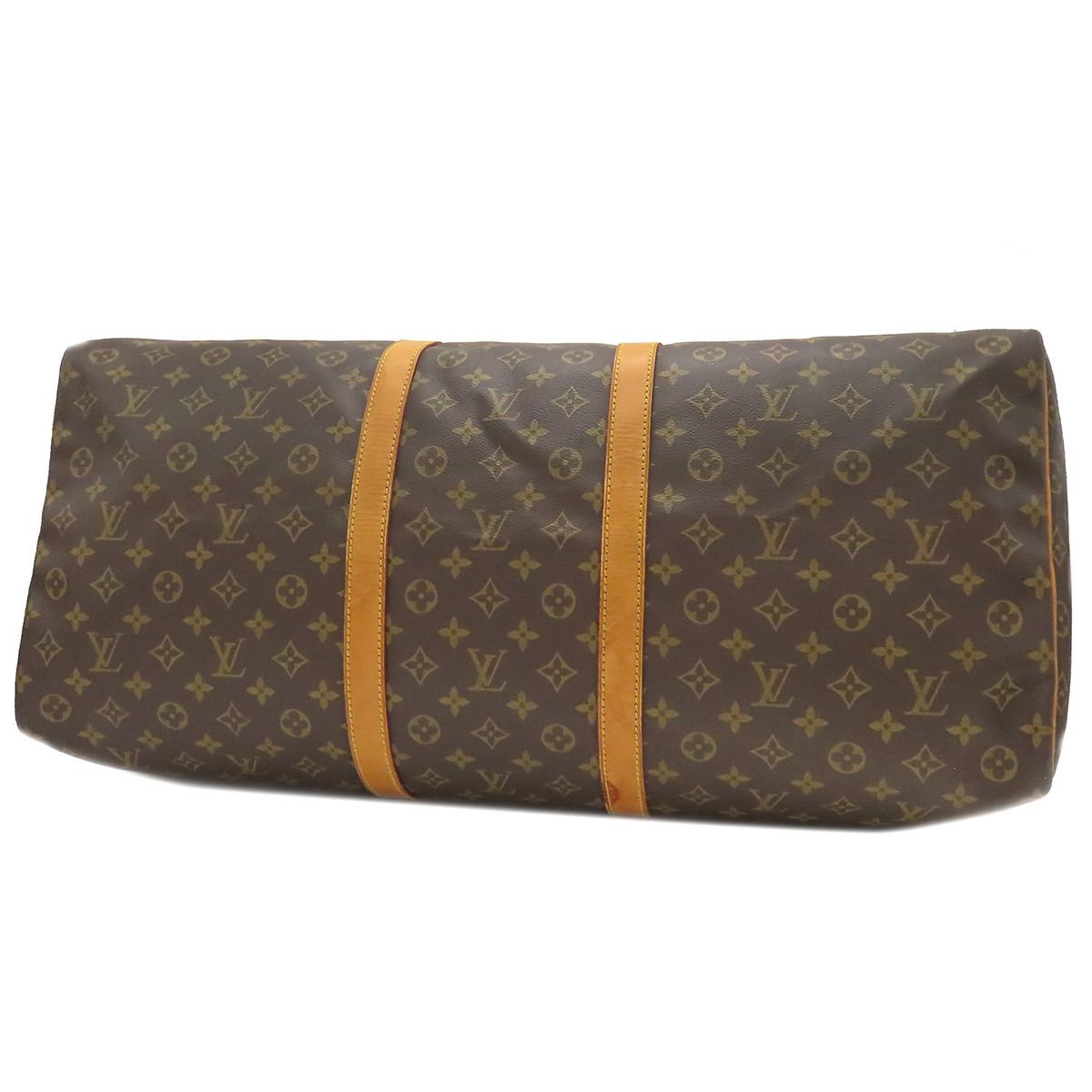 ルイヴィトン LOUIS VUITTON ボストンバッグ キーポル 60 モノグラム  