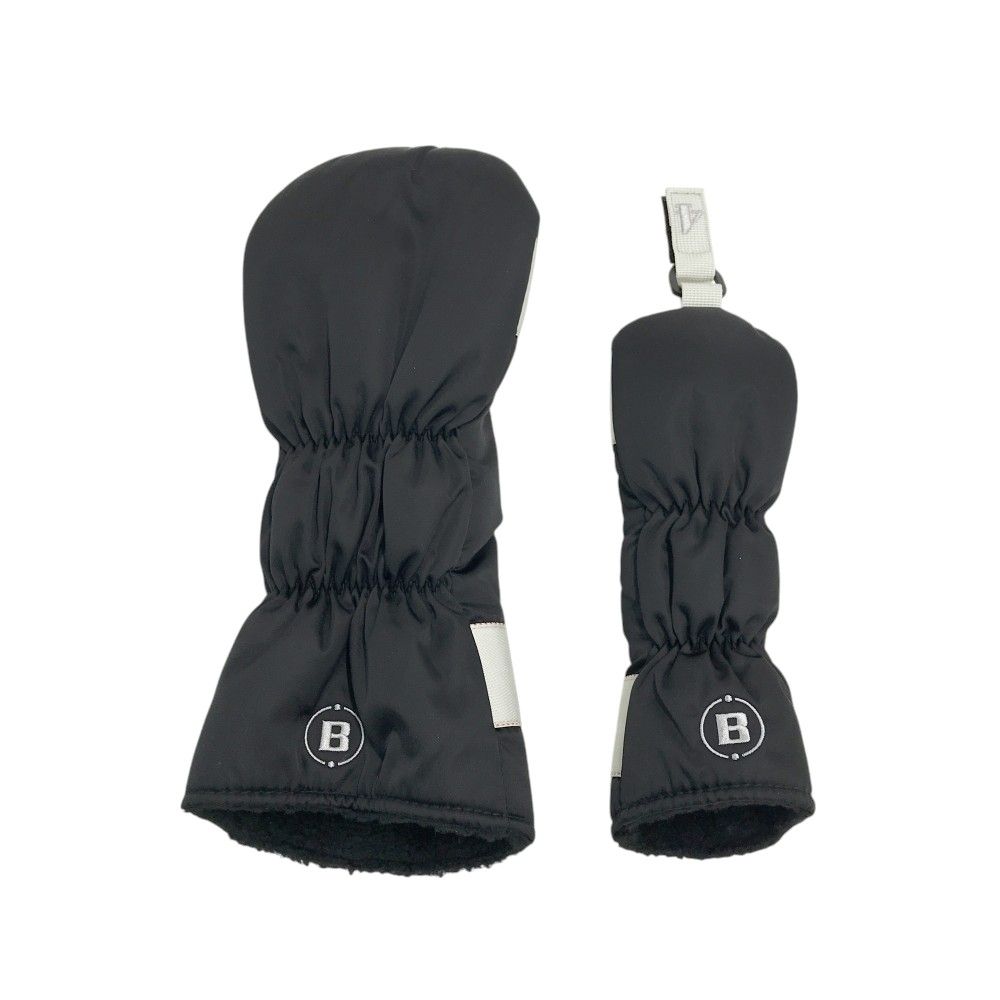 BRIEFING GOLF ブリーフィング  ヘッドカバー  ブラック系 FW [240101497418] ゴルフウェア ストスト BRIEFING GOLF ブリーフィング ヘッドカバー ブラック系 FW