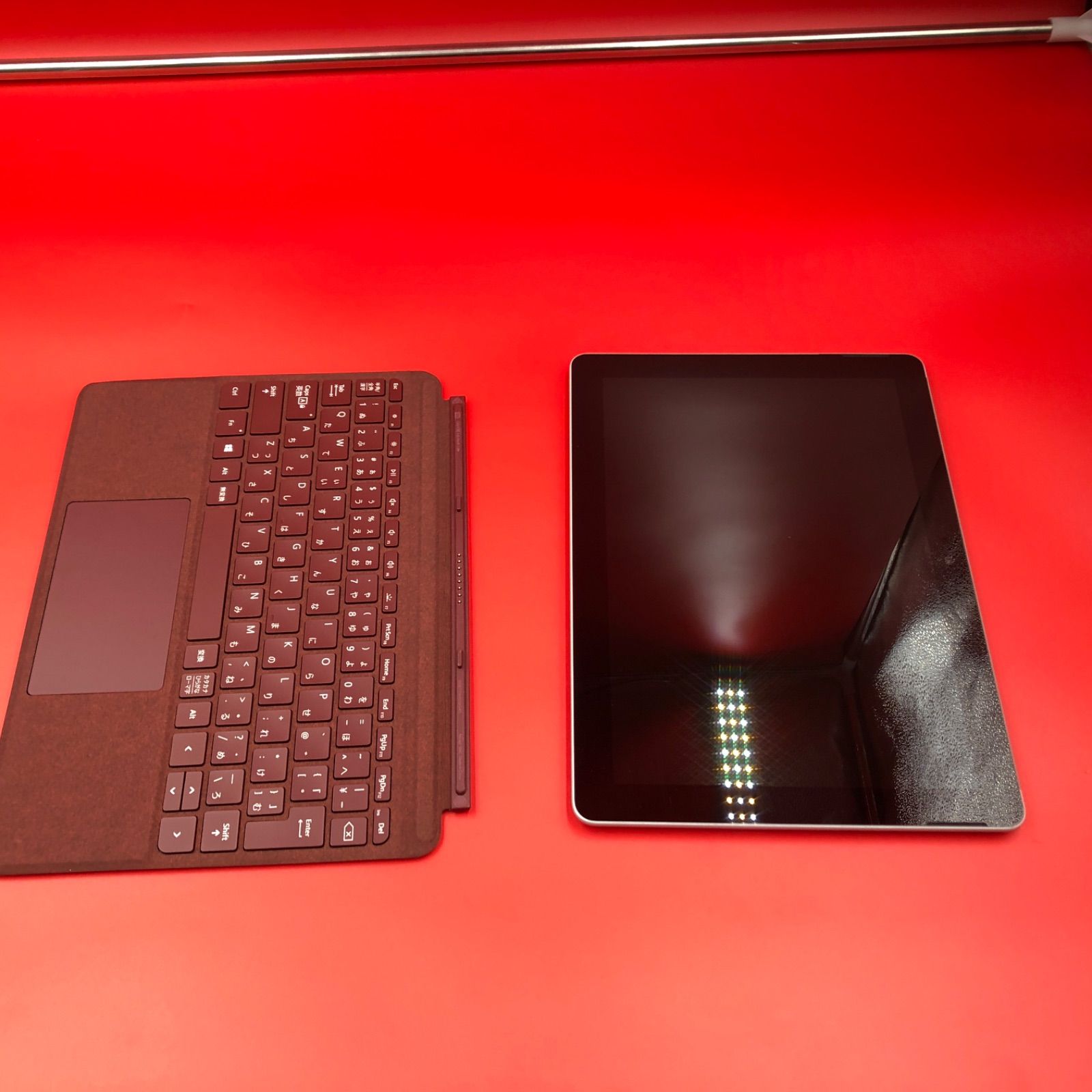Microsoft Surface go 8GB 128GB キーボード付き Surface Go 8GB