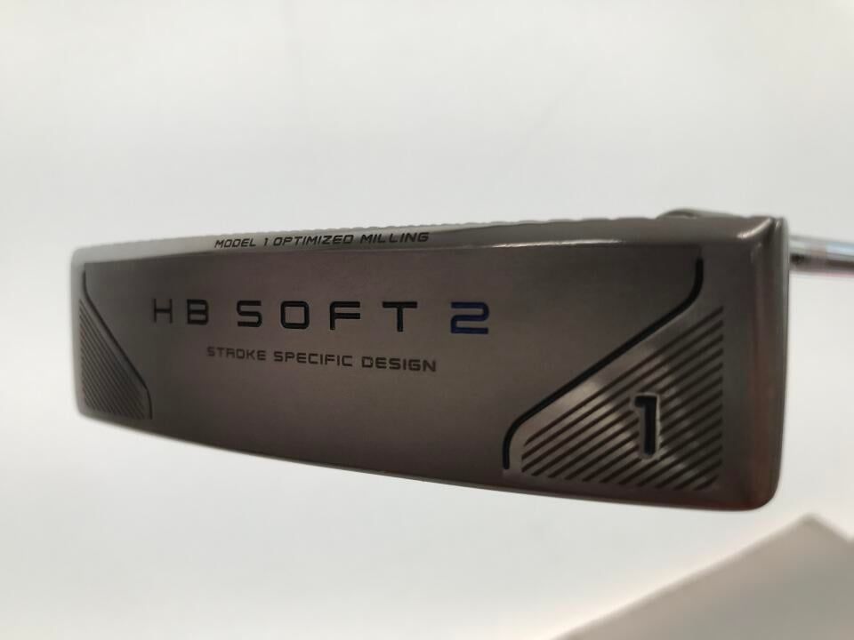 最短 HB SOFT 2 1 | | パター | クリーブランド