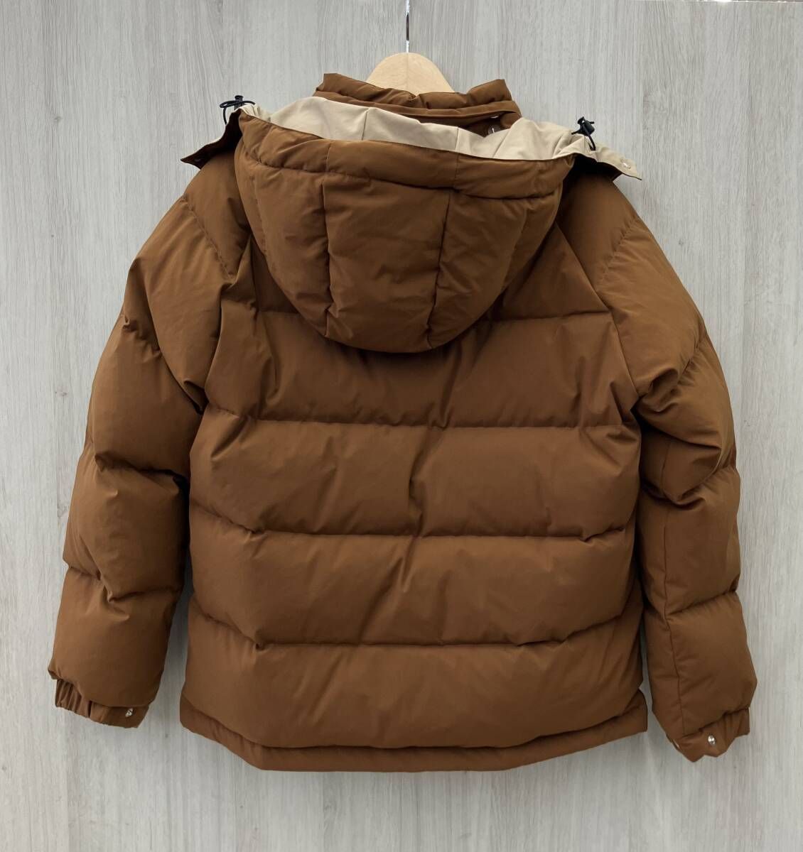 MISTER GENTLE MAN ミスタージェントルマン ダウンジャケット