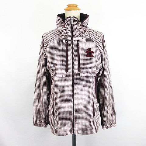 マンシングウェア ジップアップジャケット 2WAY M Munsingwear ジップアップジャケット マンシングウェア ジップアップ