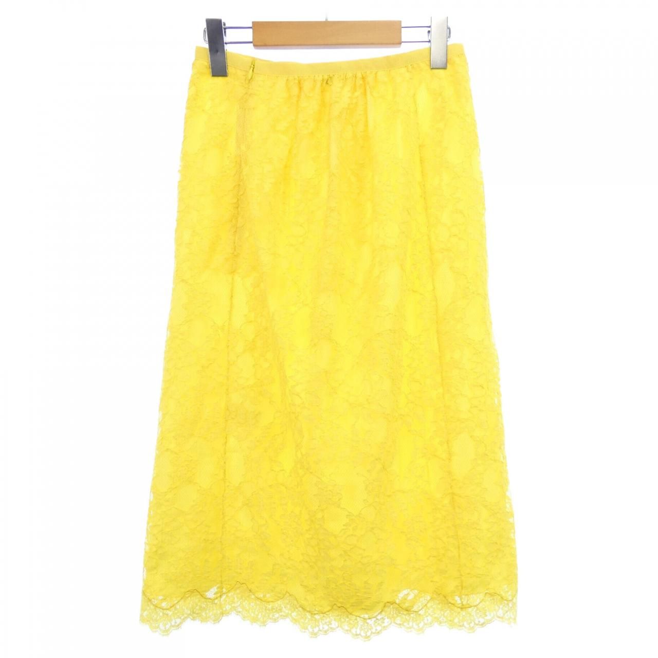 ドゥロワー DRAWER 6524-299-1045 スカート