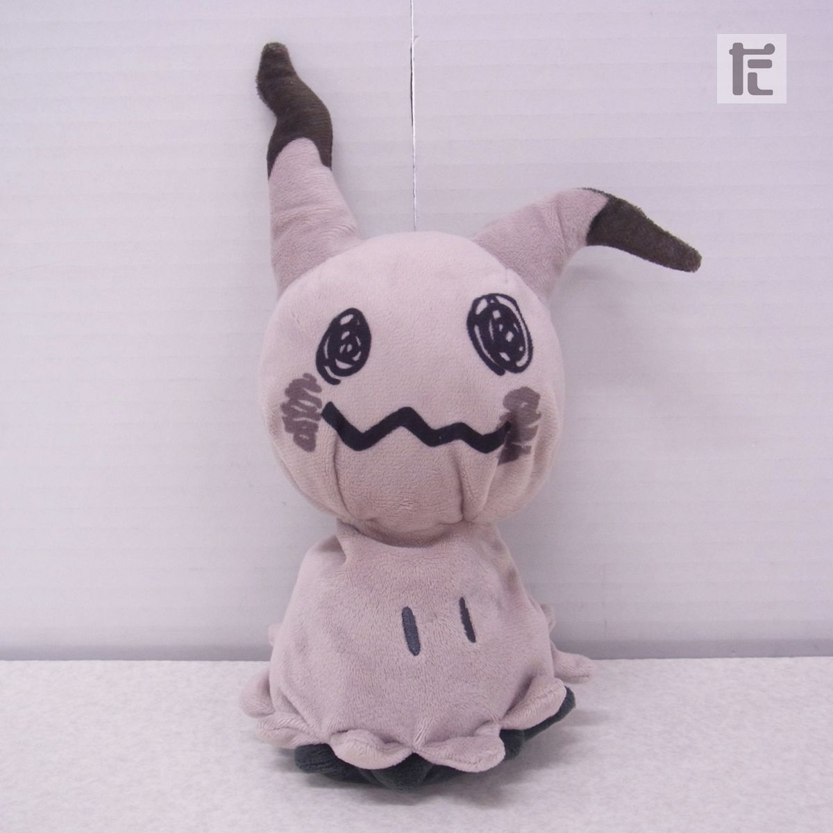 ポケモンセンター ミミッキュ 色違い ぬいぐるみ ポケモンセンター ミミッキュ色違い ぬいぐるみ - メルカリ