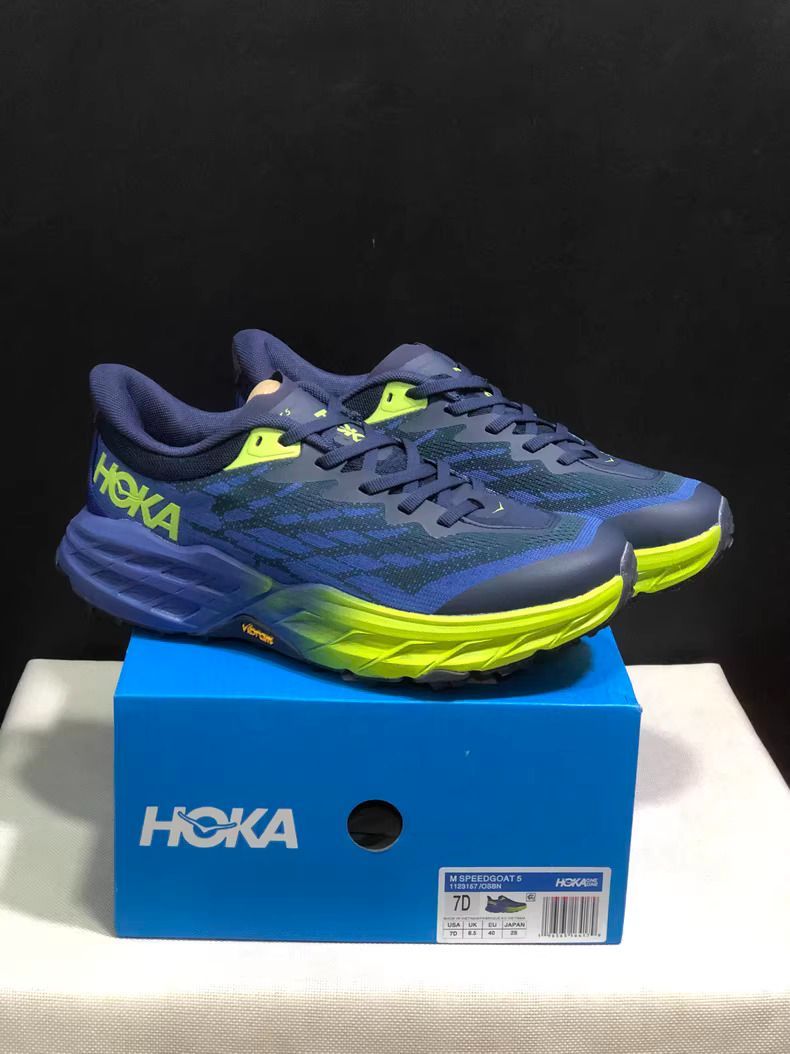 HOKA ONE ONE - HOKA ONE ONE(ホカオネオネ) SPEEDGOAT5   25.5 513C9nfGUUL._UY900_.jpg
