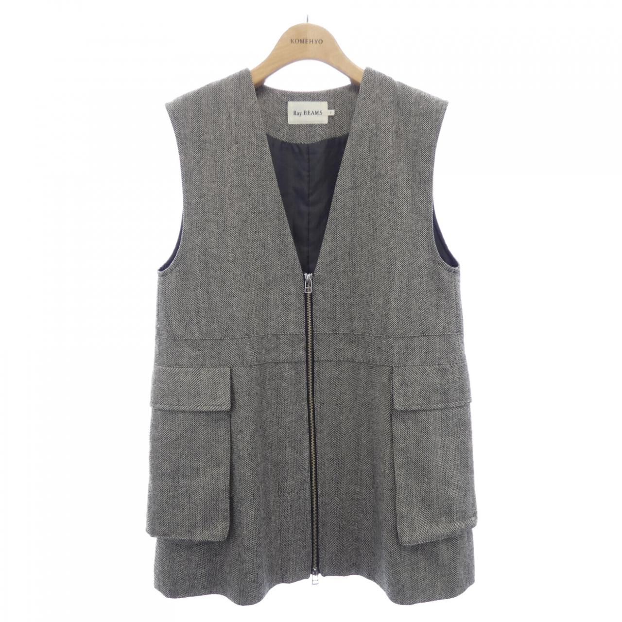 レイビームス RAY BEAMS ベスト